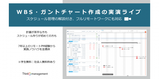 課題管理表 アーカイブ Think Management シンク マネジメント